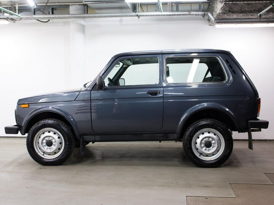 LADA (ВАЗ) 2121 (4x4) 1.7 МКПП, 2019, 55 000 км фото 8