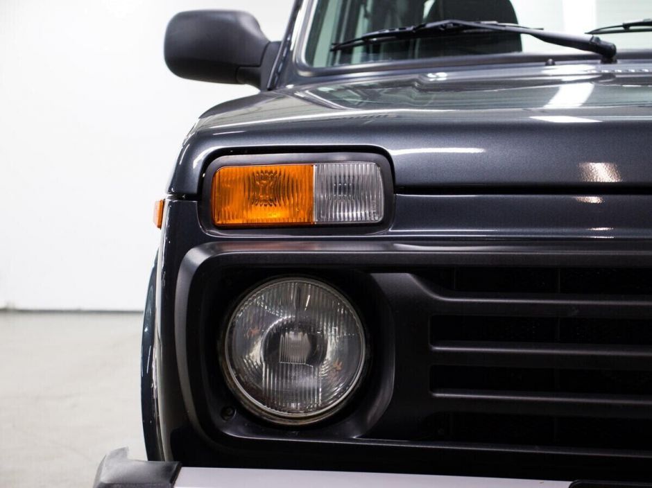 LADA (ВАЗ) 2121 (4x4) 1.7 МКПП, 2019, 55 000 км фото 9