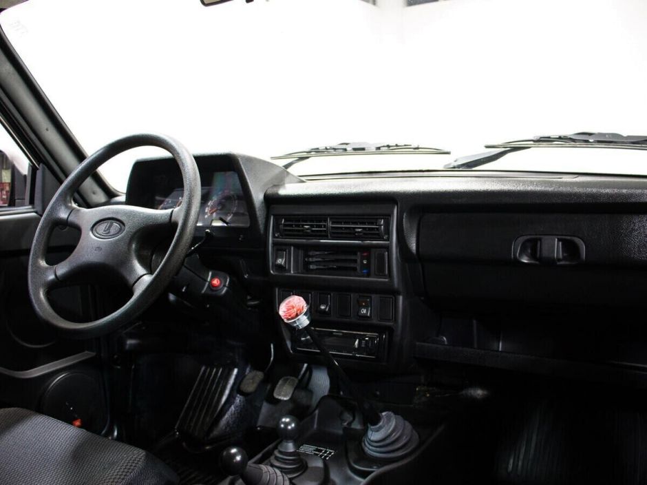 LADA (ВАЗ) 2121 (4x4) 1.7 МКПП, 2019, 55 000 км фото 10