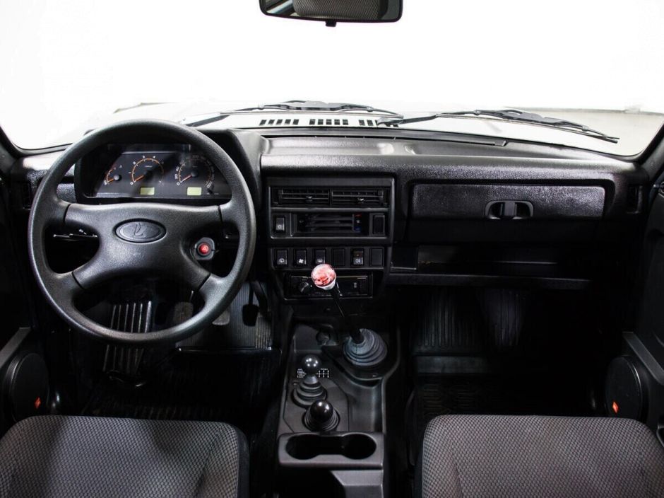 LADA (ВАЗ) 2121 (4x4) 1.7 МКПП, 2019, 55 000 км фото 11