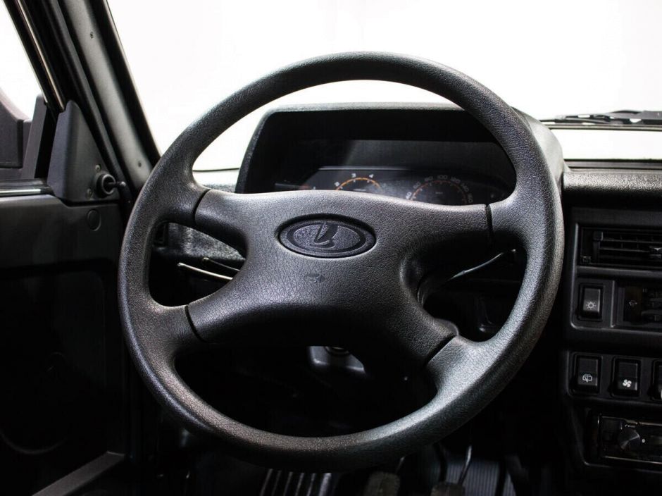 LADA (ВАЗ) 2121 (4x4) 1.7 МКПП, 2019, 55 000 км фото 13