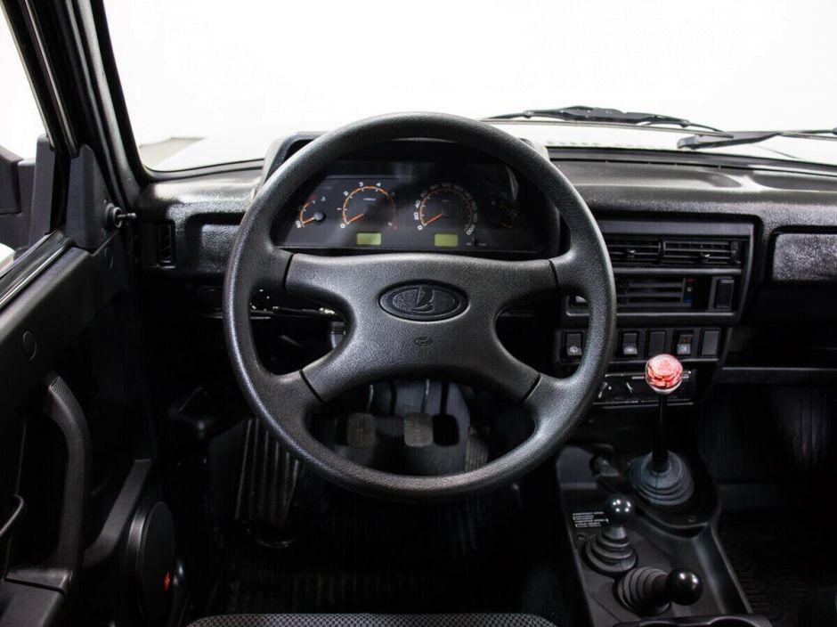 LADA (ВАЗ) 2121 (4x4) 1.7 МКПП, 2019, 55 000 км фото 14