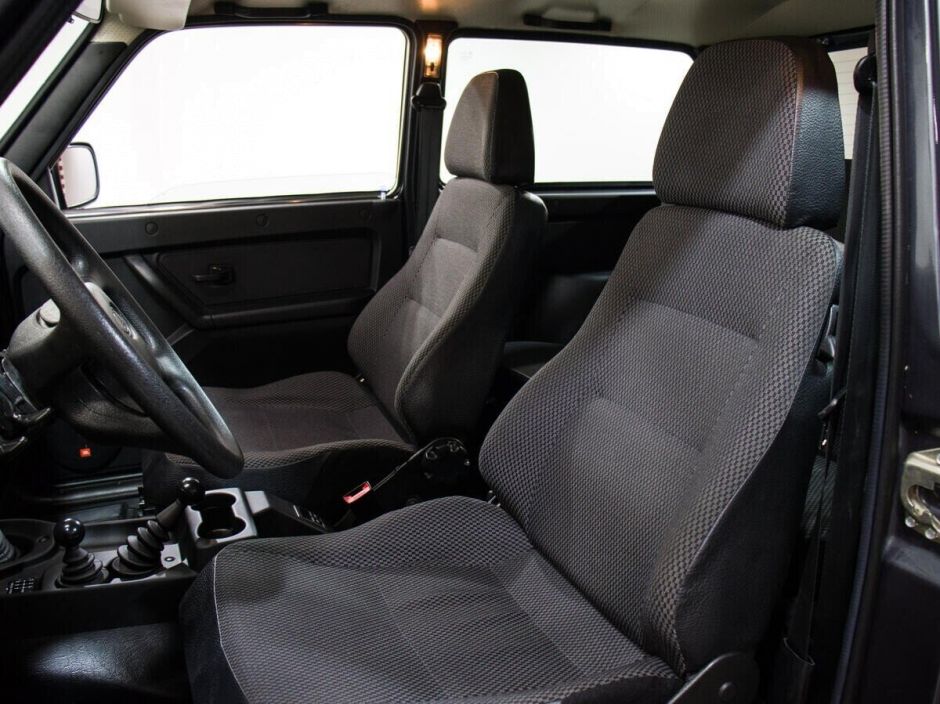 LADA (ВАЗ) 2121 (4x4) 1.7 МКПП, 2019, 55 000 км фото 15