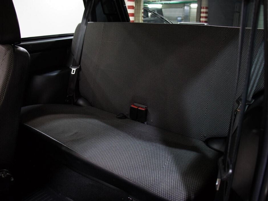 LADA (ВАЗ) 2121 (4x4) 1.7 МКПП, 2019, 55 000 км фото 16