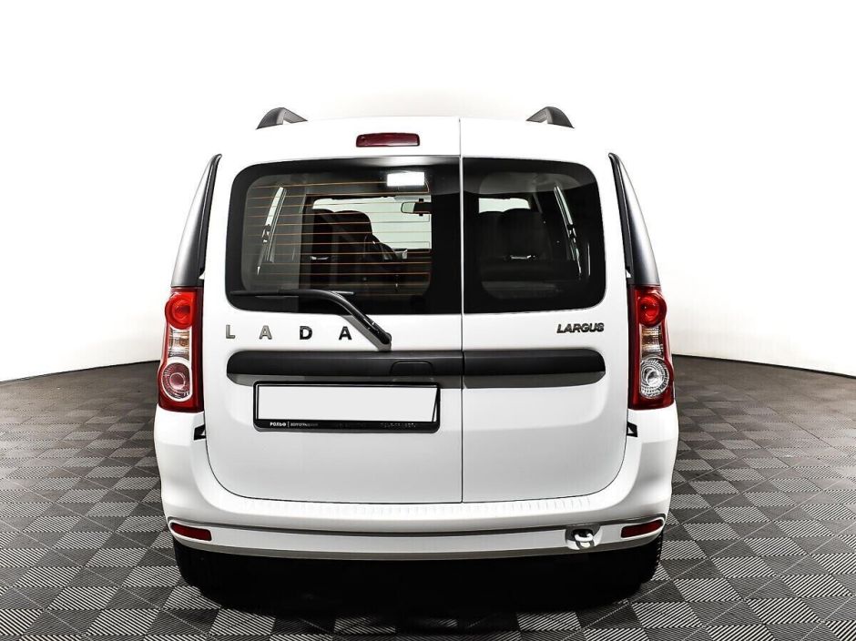 LADA (ВАЗ) Largus 1.6 МКПП, 2021, 32 000 км фото 6