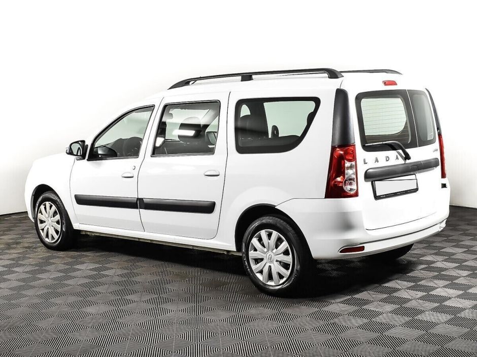 LADA (ВАЗ) Largus 1.6 МКПП, 2021, 32 000 км фото 7