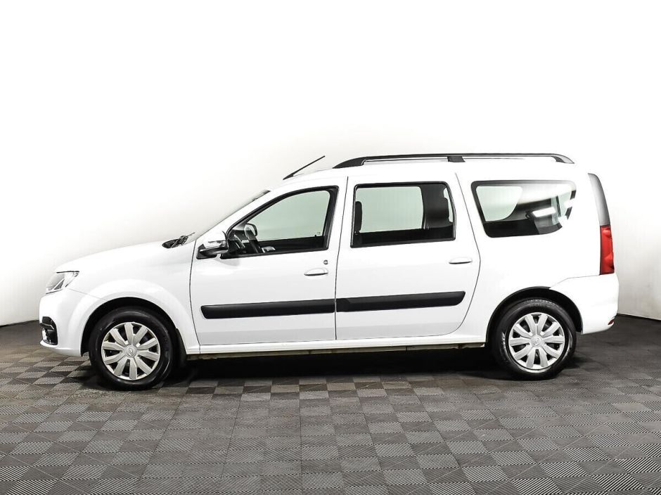 LADA (ВАЗ) Largus 1.6 МКПП, 2021, 32 000 км фото 8