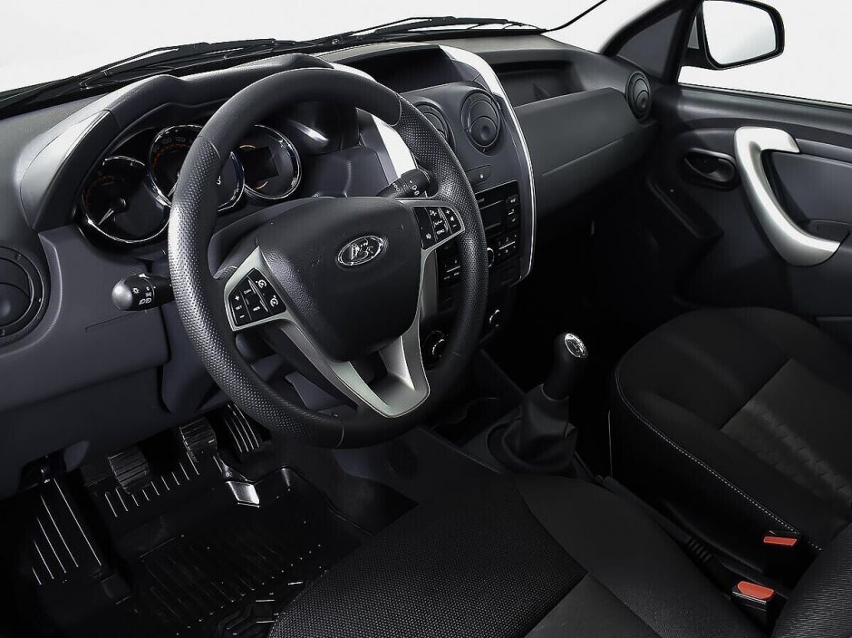 LADA (ВАЗ) Largus 1.6 МКПП, 2021, 32 000 км фото 14