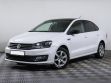 Volkswagen Polo 1.6 АКПП, 2016, 92 000 км превью 1