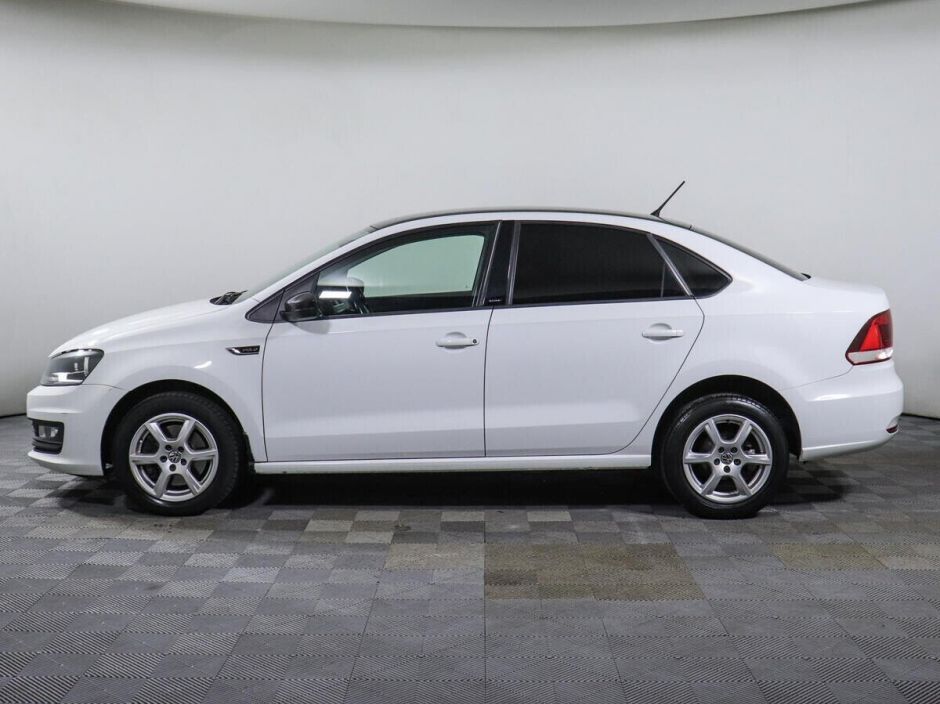 Volkswagen Polo 1.6 АКПП, 2016, 92 000 км фото 8