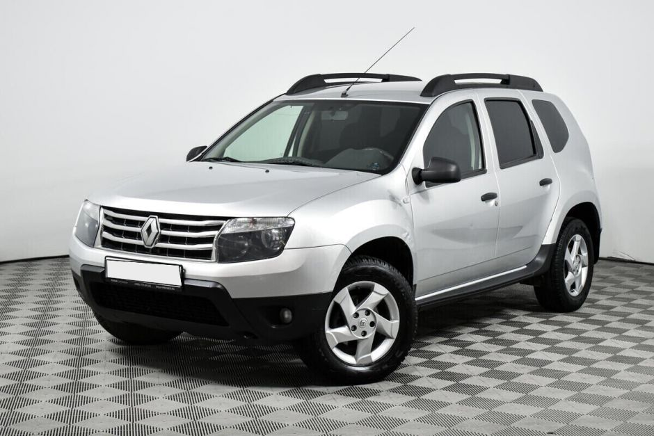 Renault Duster 2.0 АКПП, 2014, 114 000 км фото 1