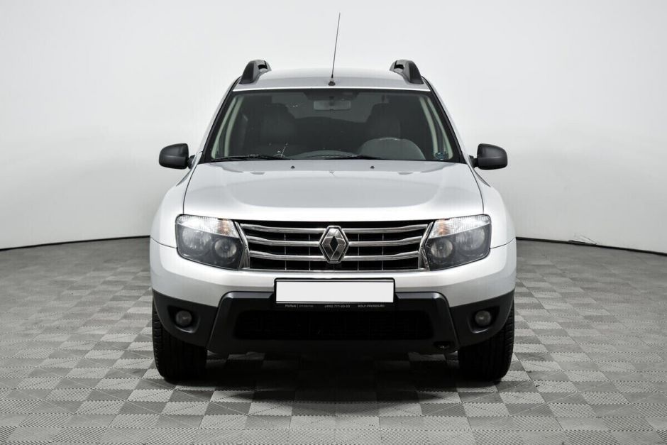 Renault Duster 2.0 АКПП, 2014, 114 000 км фото 2