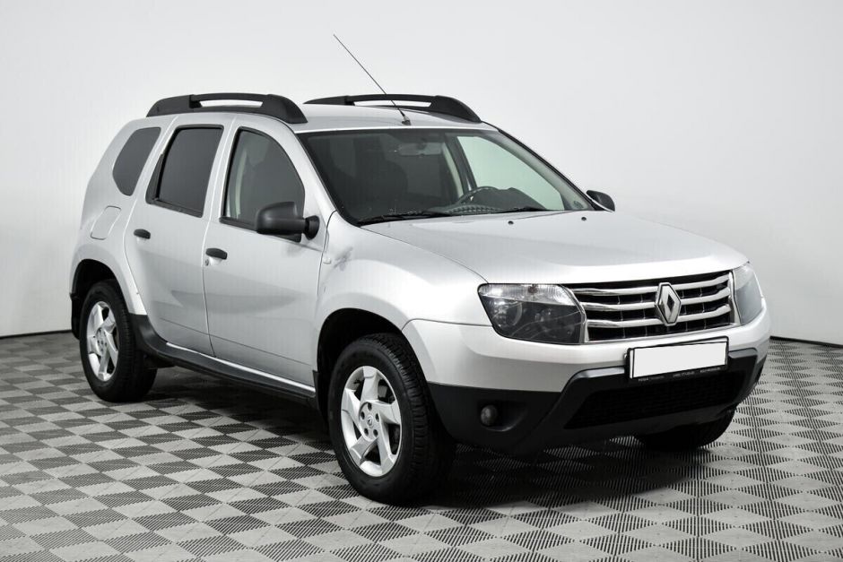 Renault Duster 2.0 АКПП, 2014, 114 000 км фото 3