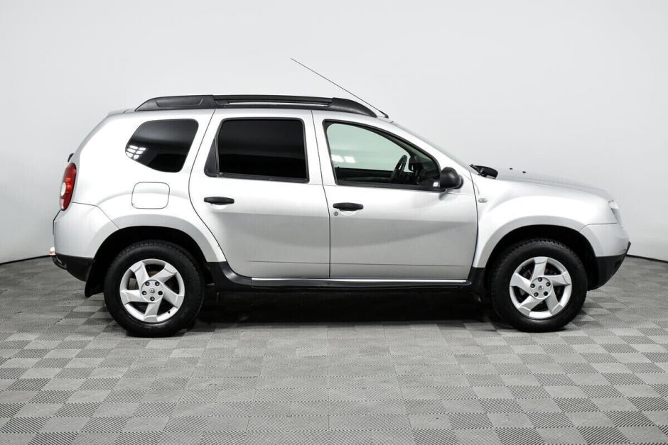Renault Duster 2.0 АКПП, 2014, 114 000 км фото 4