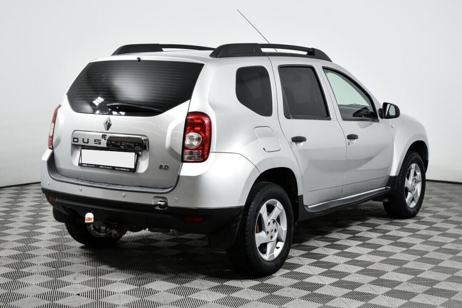 Renault Duster 2.0 АКПП, 2014, 114 000 км фото 5