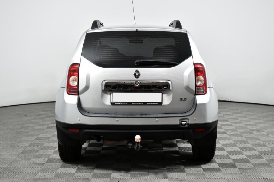 Renault Duster 2.0 АКПП, 2014, 114 000 км фото 6