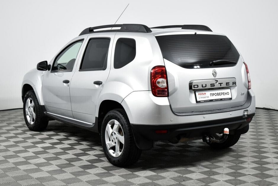 Renault Duster 2.0 АКПП, 2014, 114 000 км фото 7