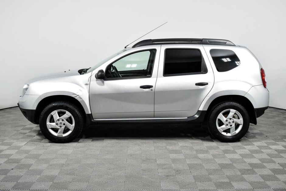 Renault Duster 2.0 АКПП, 2014, 114 000 км фото 8