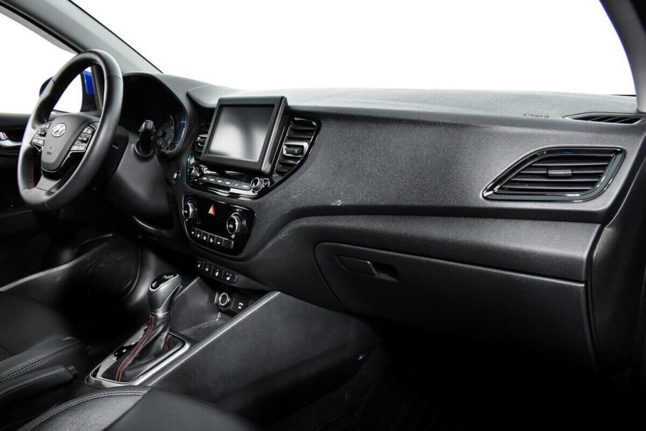 Hyundai Solaris 1.6 АКПП, 2020, 40 000 км фото 9