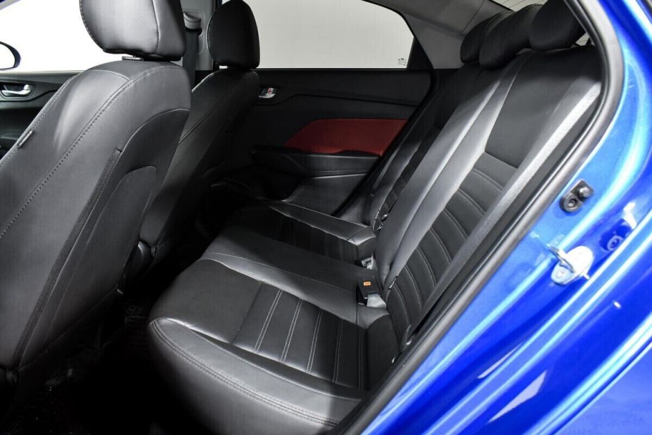 Hyundai Solaris 1.6 АКПП, 2020, 40 000 км фото 12