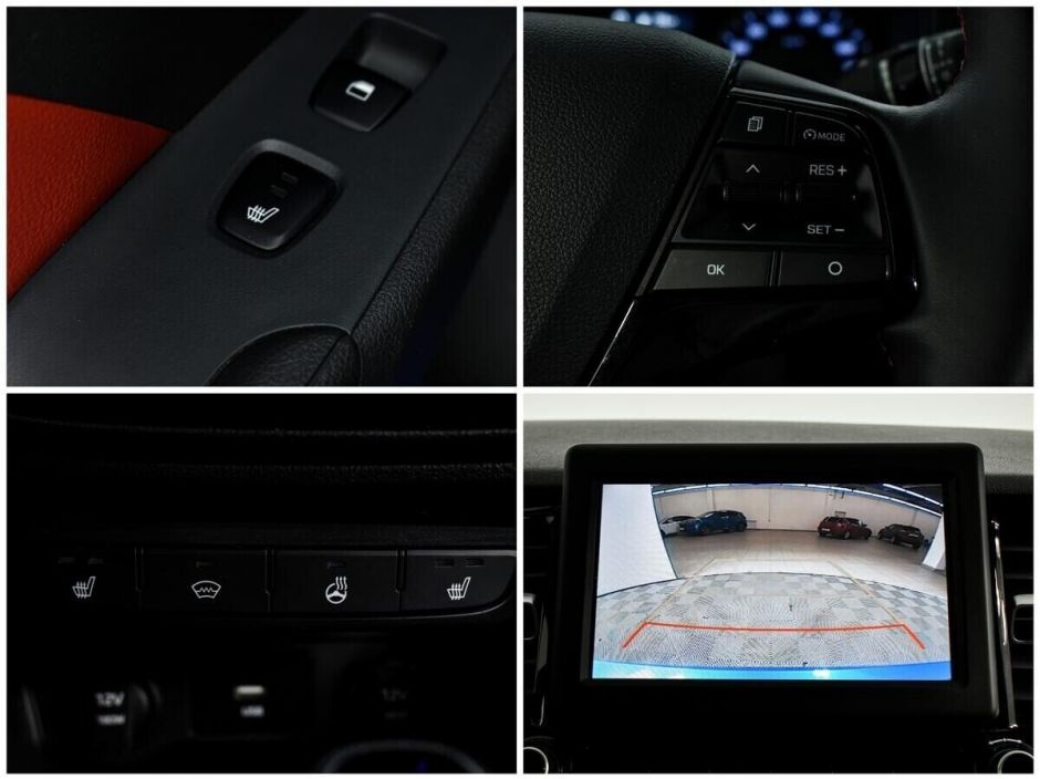 Hyundai Solaris 1.6 АКПП, 2020, 40 000 км фото 16