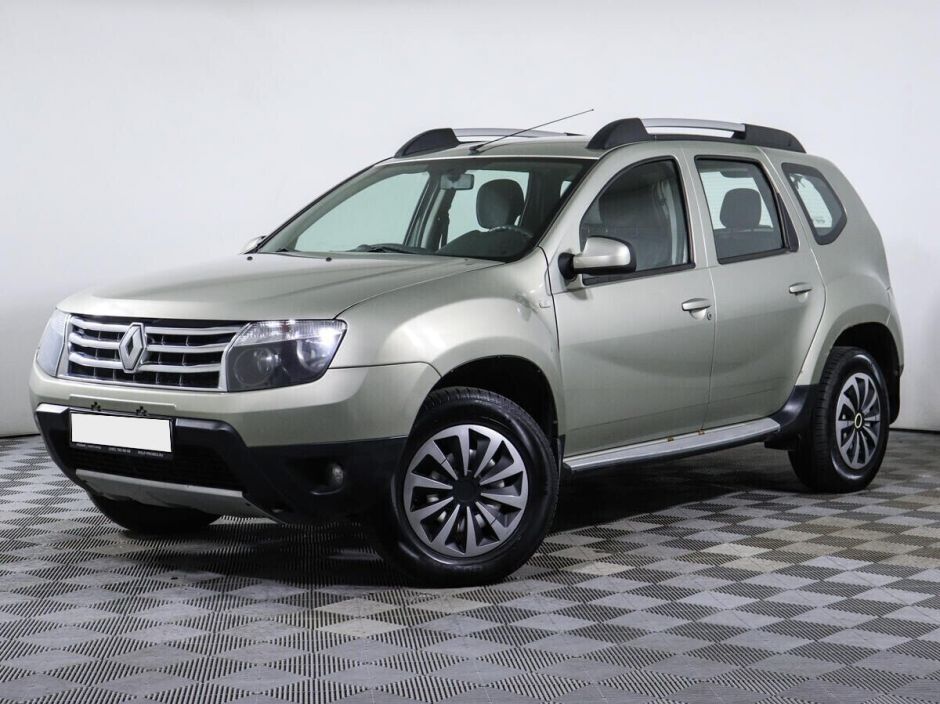 Renault Duster 2.0 МКПП, 2013, 120 000 км фото 1