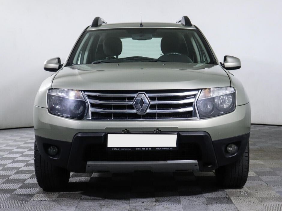 Renault Duster 2.0 МКПП, 2013, 120 000 км фото 2