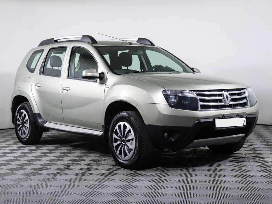 Renault Duster 2.0 МКПП, 2013, 120 000 км фото 3