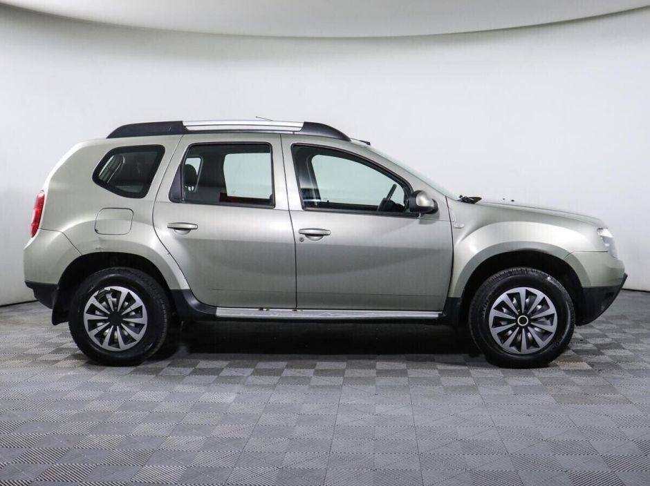 Renault Duster 2.0 МКПП, 2013, 120 000 км фото 4