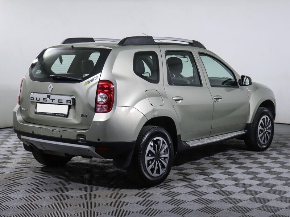 Renault Duster 2.0 МКПП, 2013, 120 000 км фото 5