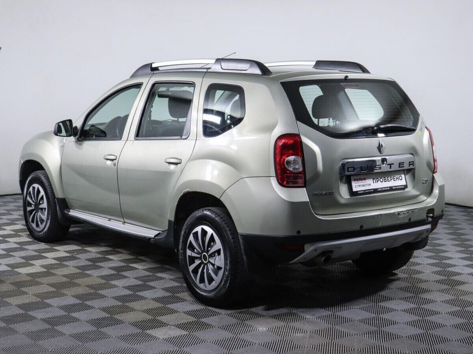 Renault Duster 2.0 МКПП, 2013, 120 000 км фото 7