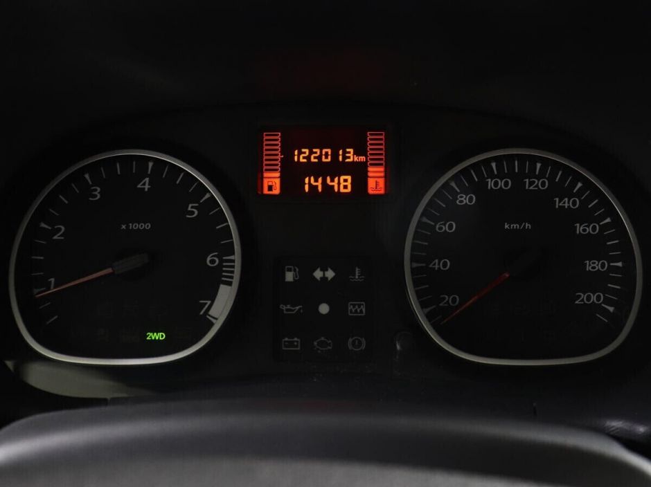 Renault Duster 2.0 МКПП, 2013, 120 000 км фото 11