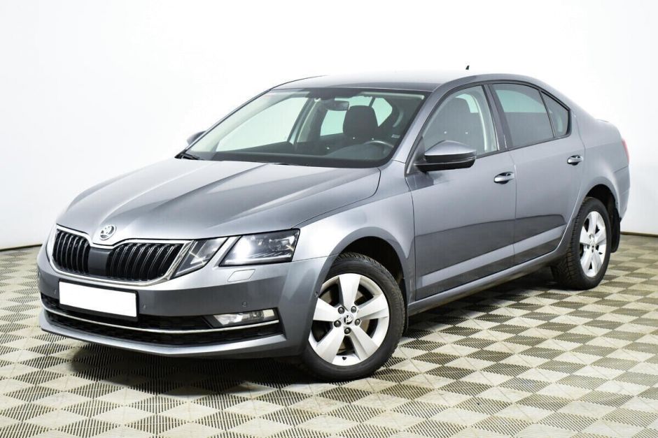 Skoda Octavia 1.8 РКПП, 2018, 60 000 км фото 1