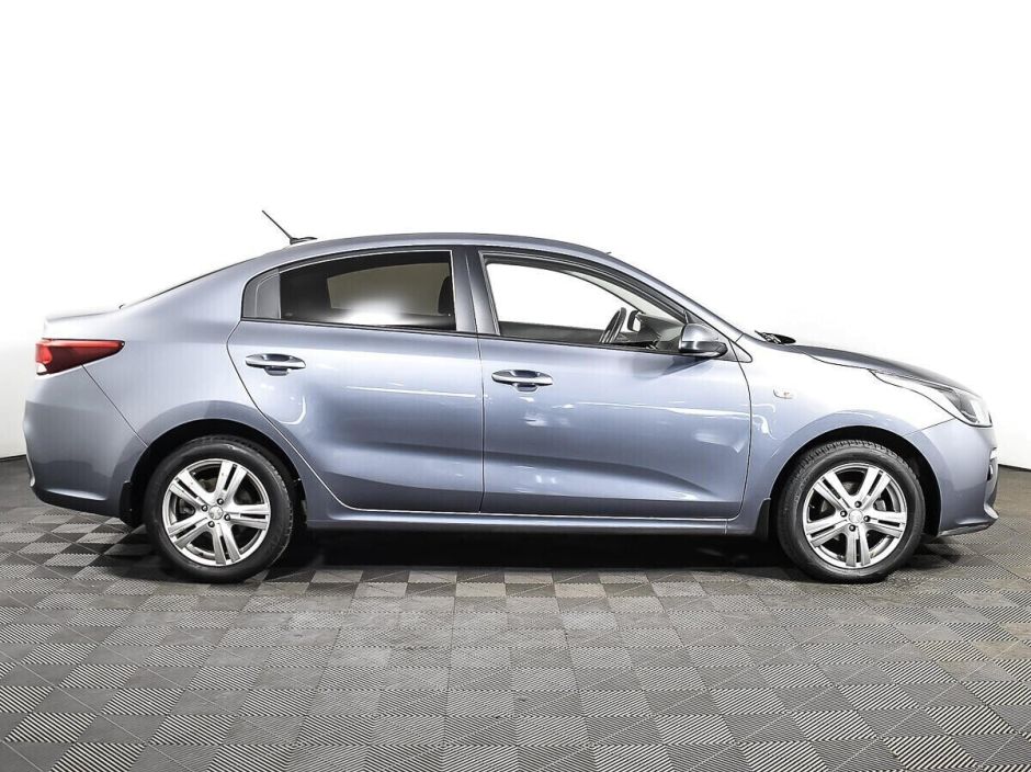 Kia Rio 1.6 АКПП, 2018, 72 000 км фото 4