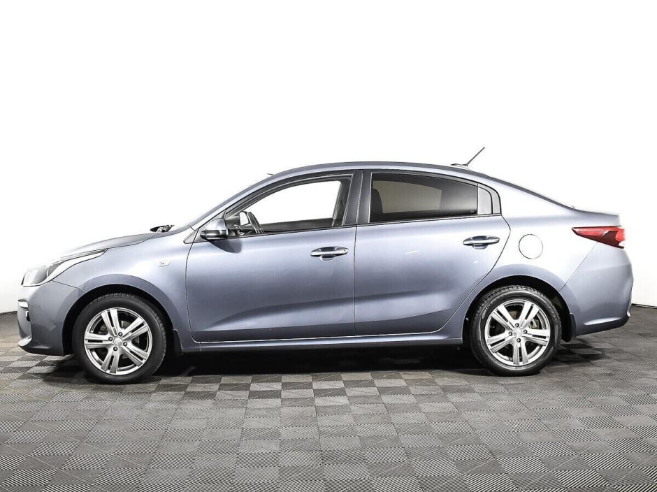 Kia Rio 1.6 АКПП, 2018, 72 000 км фото 8