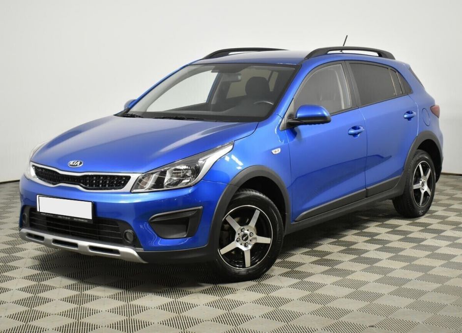Kia Rio 1.6 АКПП, 2019, 57 000 км фото 1