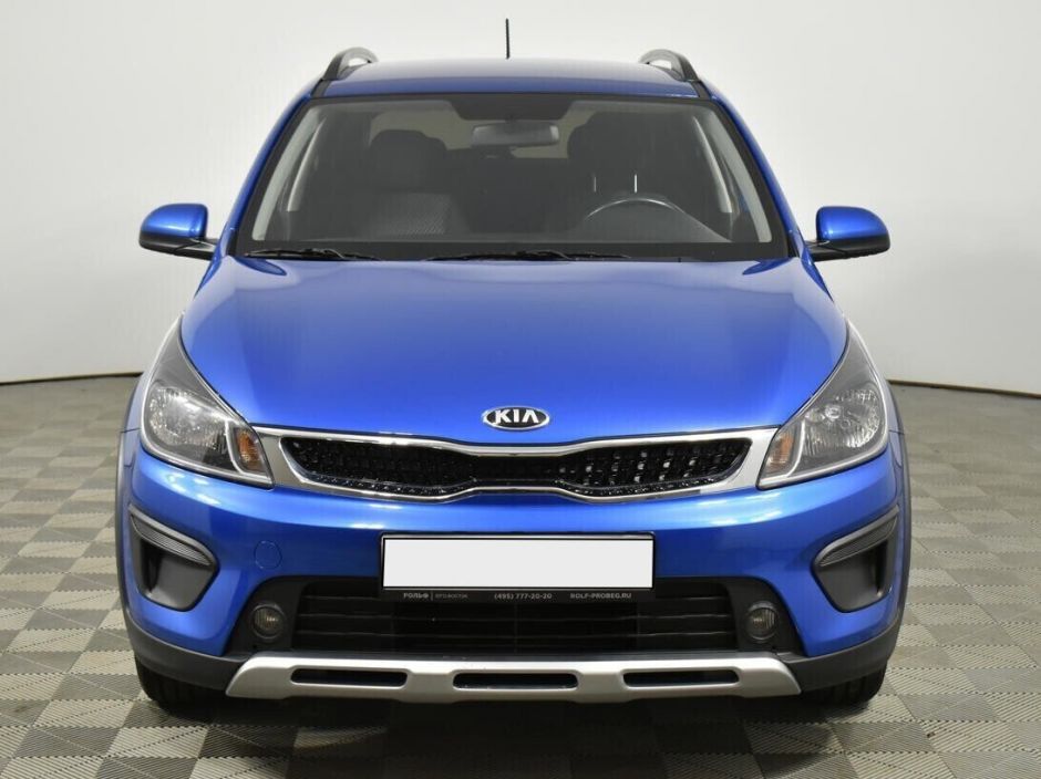 Kia Rio 1.6 АКПП, 2019, 57 000 км фото 2