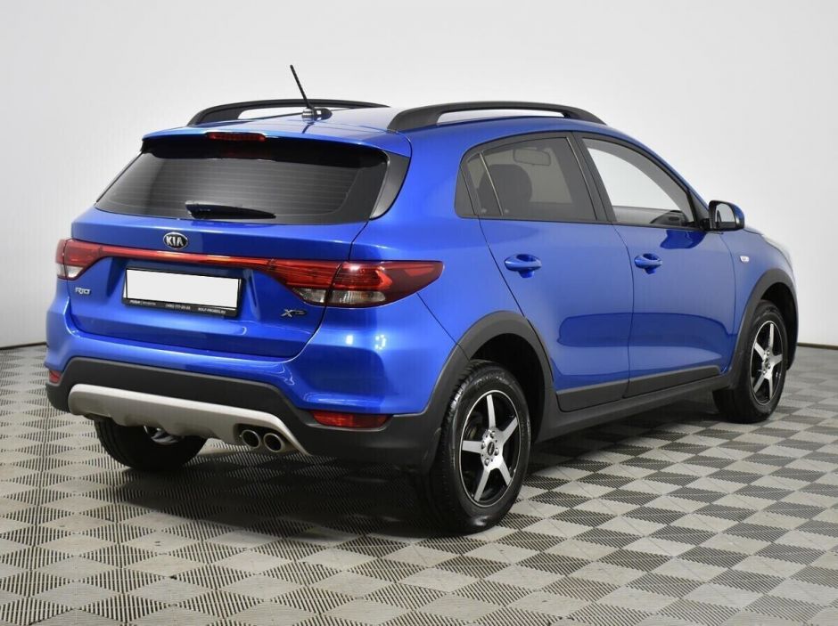 Kia Rio 1.6 АКПП, 2019, 57 000 км фото 5