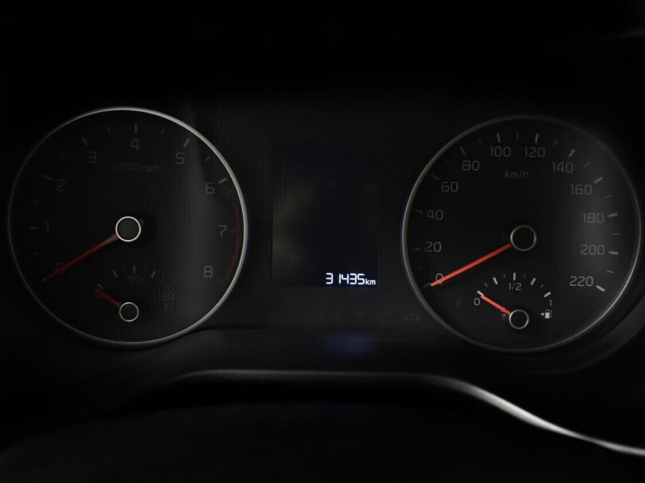 Kia Rio 1.6 АКПП, 2019, 57 000 км фото 10