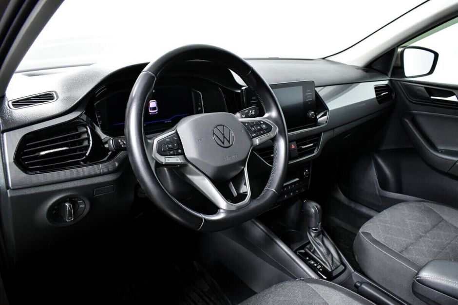 Volkswagen Polo 1.6 АКПП, 2020, 39 000 км фото 13