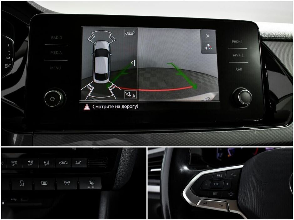 Volkswagen Polo 1.6 АКПП, 2020, 39 000 км фото 15