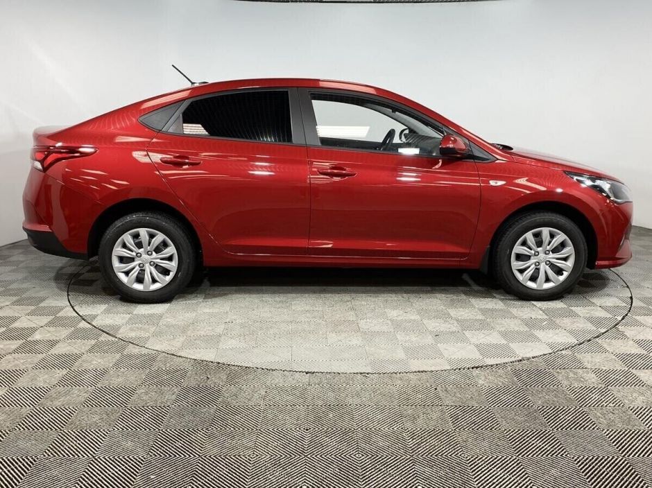 Hyundai Solaris 1.6 АКПП, 2022, 25 000 км фото 4