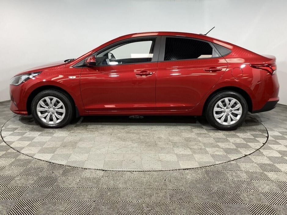 Hyundai Solaris 1.6 АКПП, 2022, 25 000 км фото 8