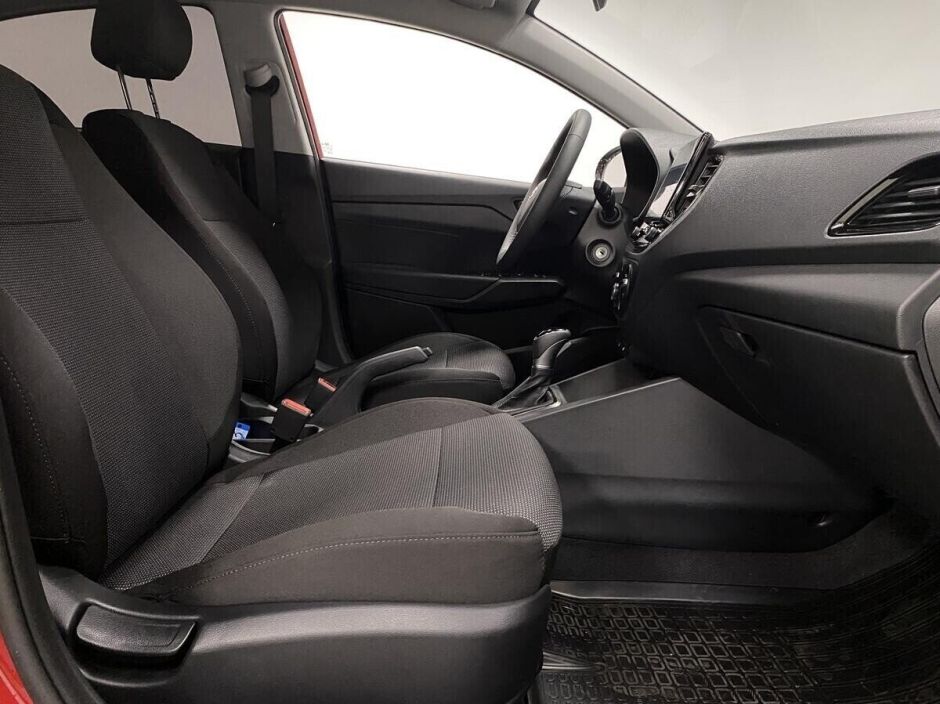 Hyundai Solaris 1.6 АКПП, 2022, 25 000 км фото 12