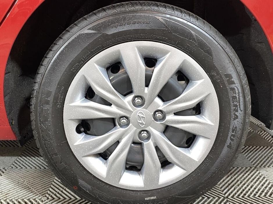 Hyundai Solaris 1.6 АКПП, 2022, 25 000 км фото 19