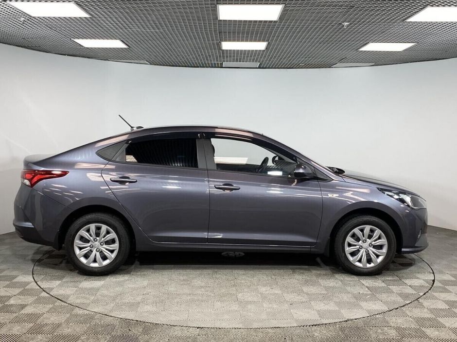 Hyundai Solaris 1.6 АКПП, 2022, 19 000 км фото 4