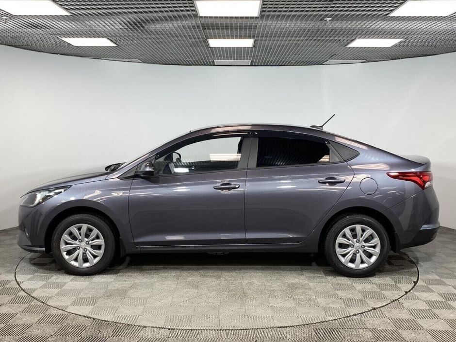 Hyundai Solaris 1.6 АКПП, 2022, 19 000 км фото 8