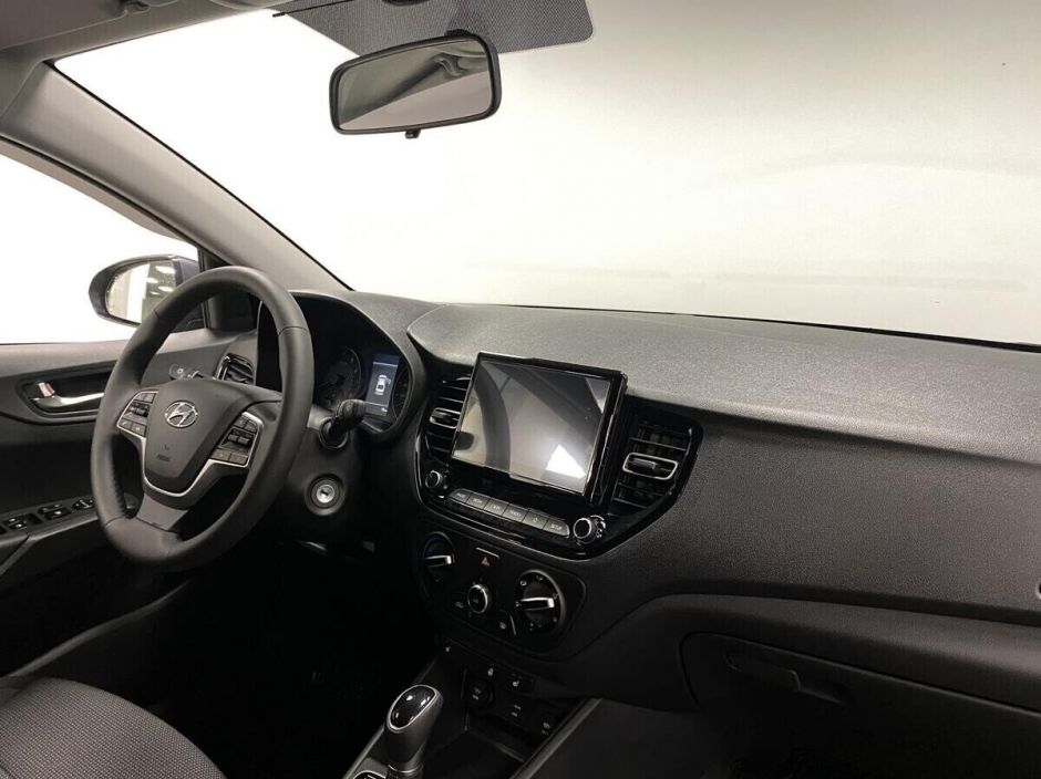 Hyundai Solaris 1.6 АКПП, 2022, 19 000 км фото 11