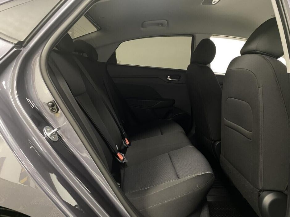 Hyundai Solaris 1.6 АКПП, 2022, 19 000 км фото 13