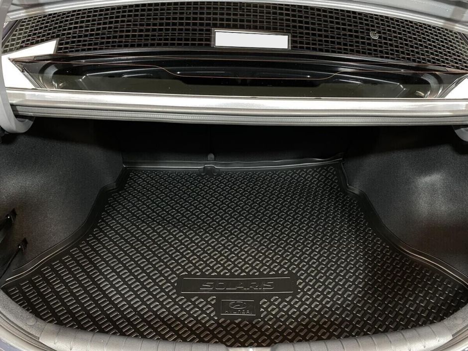 Hyundai Solaris 1.6 АКПП, 2022, 19 000 км фото 14